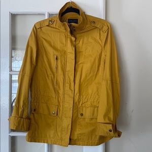 Mustard Jacket
